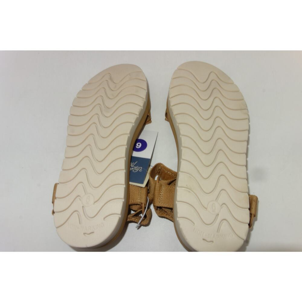 Brand NEW Universal Thread Holden Beige Tan Sandals Women's 6 - Picture 6 of 6